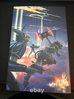 Star Wars The High Republic OOP Autographed Special Editions