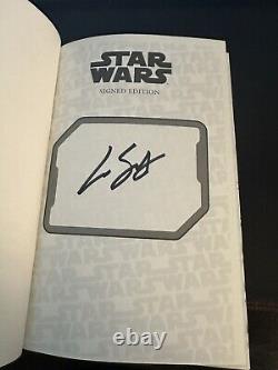 Star Wars The High Republic OOP Autographed Special Editions