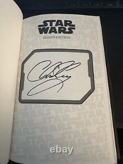 Star Wars The High Republic OOP Autographed Special Editions