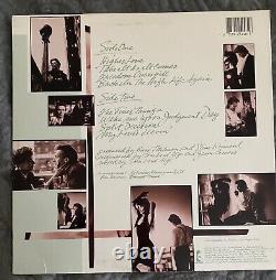 Steve Winwood Back In The High Life LP Hand Signed Autographed