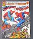 Superman vs. Spider-Man #1 High Grade NM- Signed & Numbered Stan Lee 1998/2000