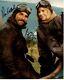 TOM SELLECK and BESS ARMSTRONG signed autographed 8x10 HIGH ROAD TO CHINA photo