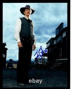 TOM SKERRITT Signed Autographed 8x10 HIGH NOON WILL KANE Photo