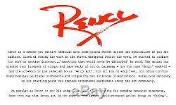 TRUMP Presidency Banksy-Rency ART GENUINE U. S. $2 Bill Ltd to 17 SIGNED High Def
