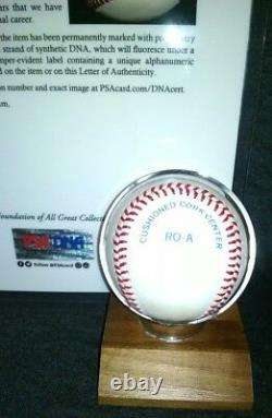 Ted Williams Signed High Grade Ball With Psa / Dna, Real Nice. Sale! $500.00