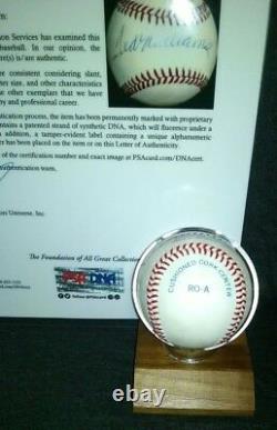 Ted Williams Signed High Grade Ball With Psa / Dna, Real Nice. Sale! $500.00