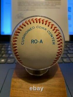 Ted Williams Signed High Grade Ball With Psa / Dna, Real Nice. Sale! $500.00