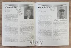 Teresa Edwards +10 Signed National High School Sports Hall Of Fame Program RAD