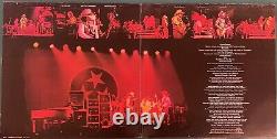 The Charlie Daniels Band High Lonesome Signed Autographed Vinyl Album