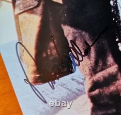 Tom Selleck & Bess Armstrong, Signed Autographed 10x8 Photo, High Road to China