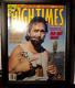 Tommy Chong Signed High Times Magazine Cover 12x10 Framed. Tommy Chong Signed