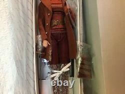 Tonner HIGH STYLE TYLER New SIGNED