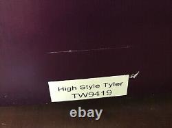 Tonner HIGH STYLE TYLER New SIGNED