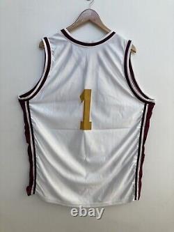 Tracy McGrady Signed Autographed Mount Zion High School Jersey