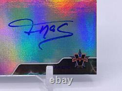Tracy McGrady TMAC 2017 Panini Vanguard High Voltage /25 On Card Auto Autograph