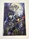 Twiztid HAUNTED HIGH-ONS DOUBLE Autographed COMIC BOOK MNE
