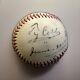 Ty Cobb 1920's Autographed Baseball Beautiful High Quality Replica