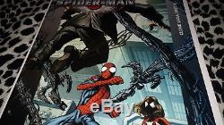Ultimate Spider-man 104 Signed By Stan Lee Modern Age Hot Rare High Grade