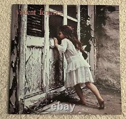 VIOLENT FEMMES Vinyl LP Record 1983 Slash Signed Autographed Original Press RARE