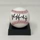 Vanessa Hudgens Autographed Actress Singer High School Musical ROML Baseball JSA