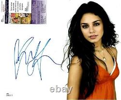 Vanessa Hudgens Signed 11x14 Photo with JSA COA #M93321 High School Musical