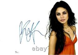 Vanessa Hudgens Signed 11x14 Photo with JSA COA #M93321 High School Musical