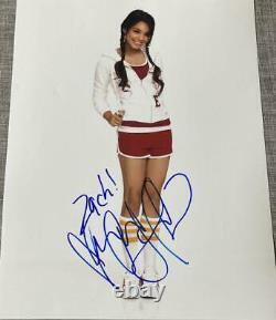 Vanessa Hudgens Signed Autographed 11x14 Photo High School Musical Coa