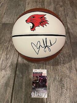 Vanessa Hudgens Signed Basketball East High Wildcats Jsa Coa Autographed