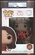 Vanessa Hudgens Signed Disney High School Musical Gabriella Funko Pop Psa Encap