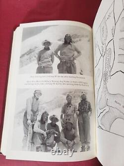 View From The Summit / High Adventure Edmund Hillary Easton Signed Edition