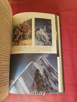 View From The Summit / High Adventure Edmund Hillary Easton Signed Edition