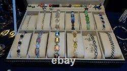 Vintage & Costume Jewelry Lot 281 Pieces, High End, 925, Quality, Signed