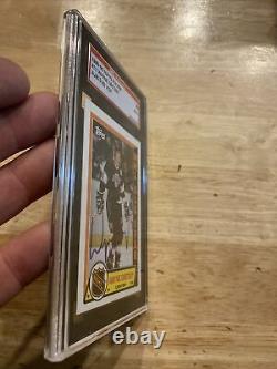 Wayne Gretzky Autograph SGC Authenticated Collector Card 1989 Topps HIGH END