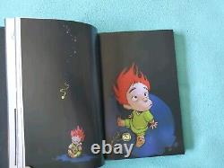 When Is High Moon Book Graphic Novel Anthology Baby Tattoo Art Ltd Ed Signed