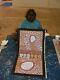 YINARUPA NUNGALA 45 cm x 90 cm Ngamurru (womens meeting place)Highly collectible