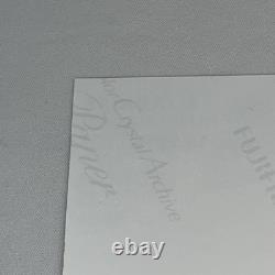 Zac Efron Autographed 8x10 Photo High School Musical Star Signed COA Hologram