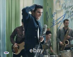 Zac Efron Signed Autograph 11x14 Photo High School Musical Star Neighbors Psa