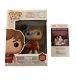 Zac Efron Signed Autographed High School Musical Troy Funko Pop 1368 Jsa Coa