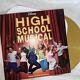 Zac Efron Signed High School Musical Vinyl LP Movie Soundtrack Autographed