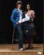 Zac Efron Vanessa Hudgens Signed 11x14 Photo High School Musical JSA